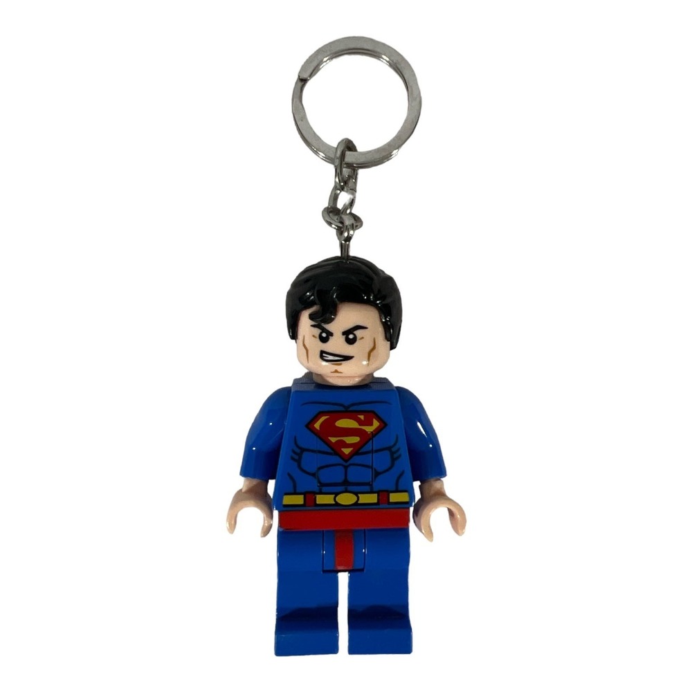 LEGO SUPERMAN LED keychain D1-82